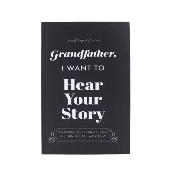 Grandfather, I Want To Hear Your Story