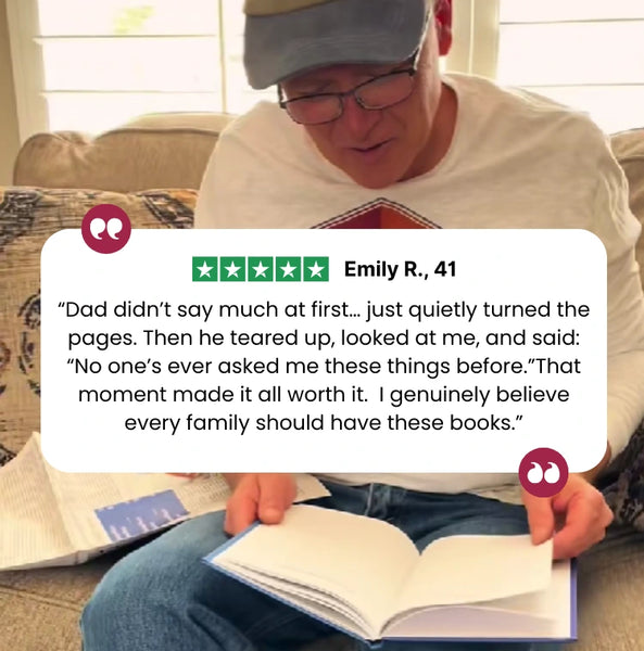 Grandfather, I Want To Hear Your Story