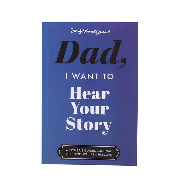 Grandfather, I Want To Hear Your Story