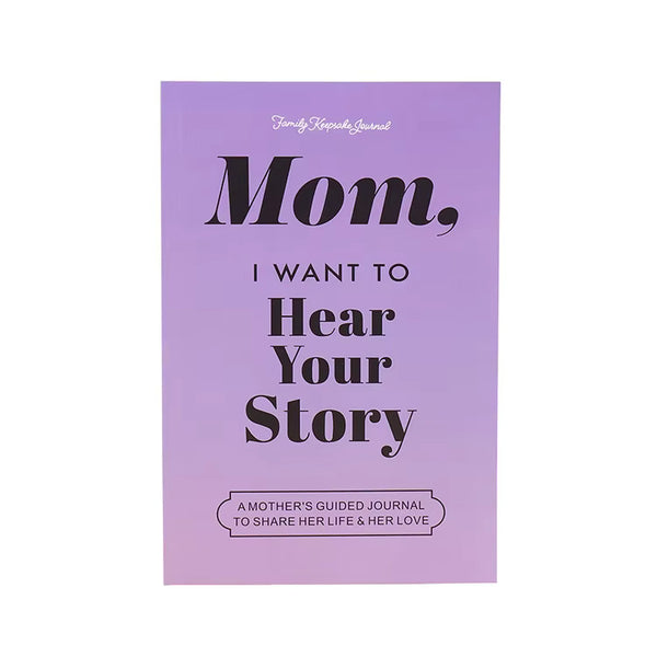 Grandfather, I Want To Hear Your Story