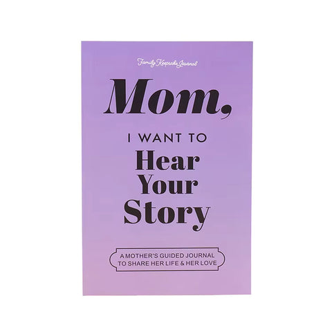 Mom Purple Cover