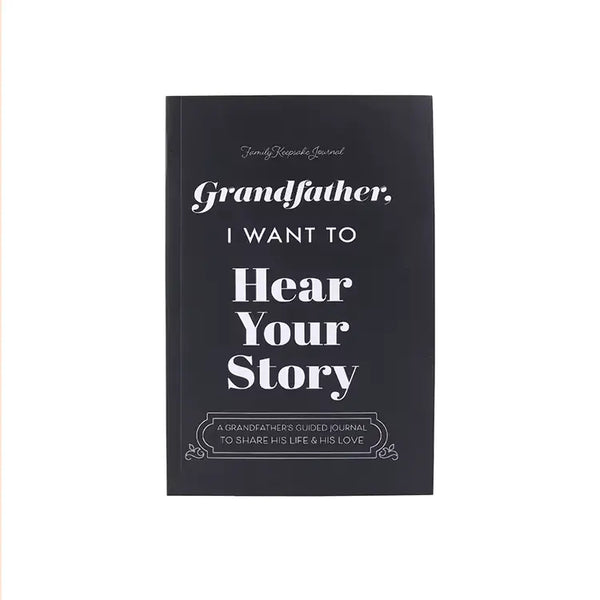 Mom, I Want To Hear Your Story
