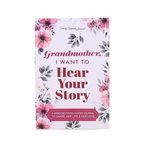 Grandmother Flower Cover