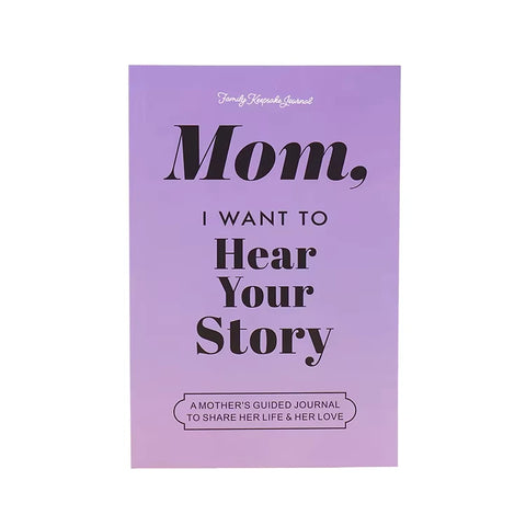 Mom Purple Cover
